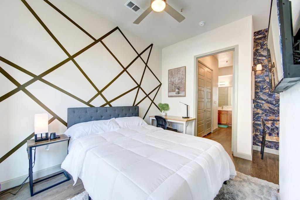 Trendy Downtown 1Bd/Freeparking/Wi-Fi/Pool Apartment Houston Exterior photo