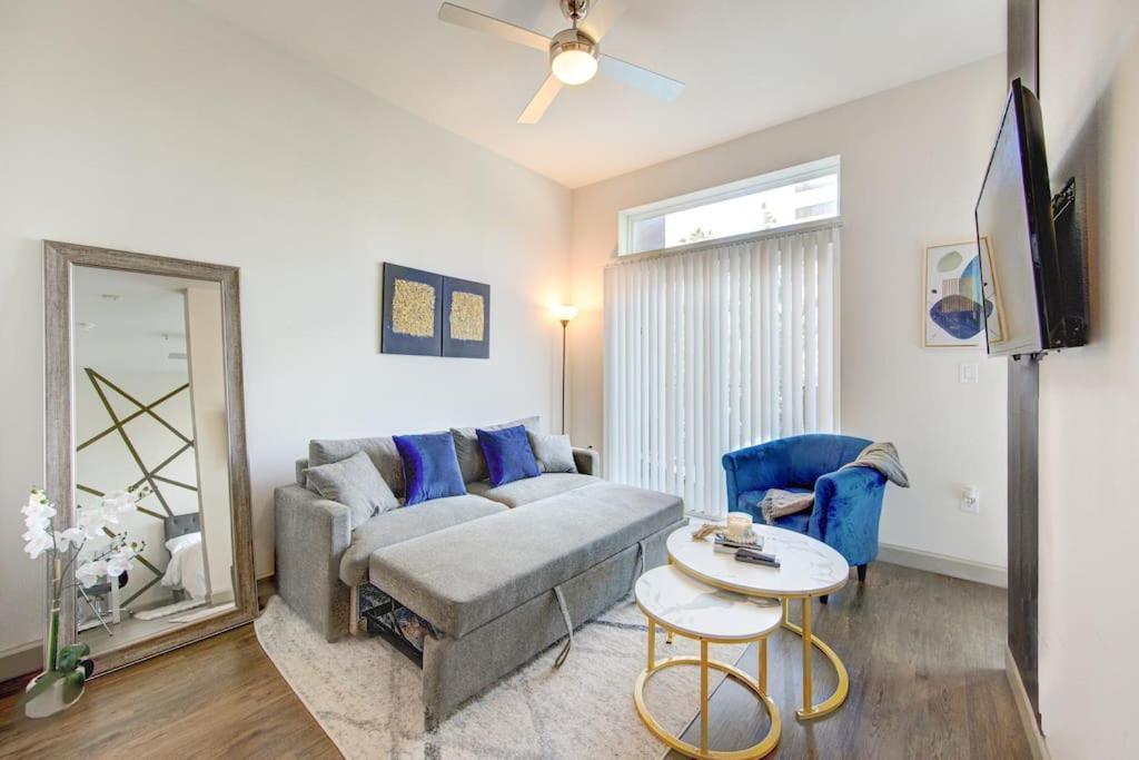 Trendy Downtown 1Bd/Freeparking/Wi-Fi/Pool Apartment Houston Exterior photo